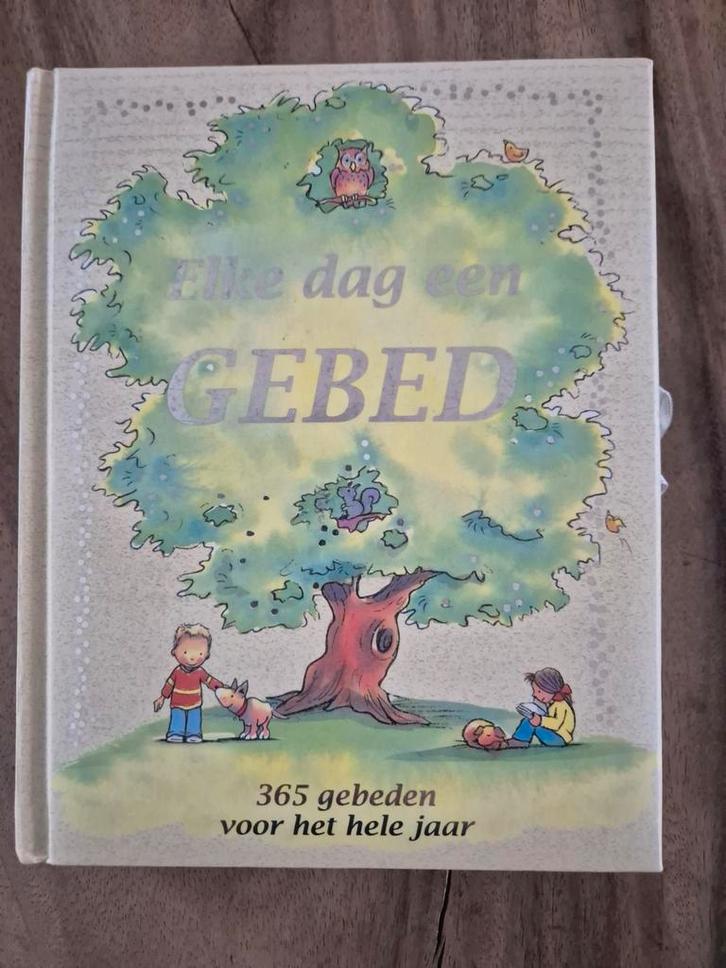 Eelke dag een gebed, Boeken, Overige Boeken, Zo goed als nieuw, Ophalen of Verzenden