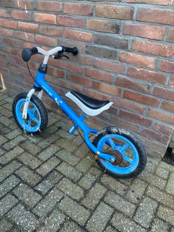 Loopfietsje beschikbaar voor biedingen
