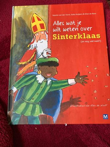 Gaby Kuijpers - Sinterklaas - Alles wat je wilt weten beschikbaar voor biedingen