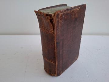 Enchiridion Dr. Martin Luthers kleiner Catechismus 1688 beschikbaar voor biedingen