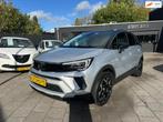 Opel Crossland 1.2 Turbo (110pk) Ultimate! 360 Camera! Navi!, Voorwielaandrijving, 1154 kg, Gebruikt, Zwart