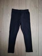 Legging broekje zwart mt 98/104 zgan, Kinderen en Baby's, Kinderkleding | Maat 98, Ophalen of Verzenden, Zo goed als nieuw, Meisje