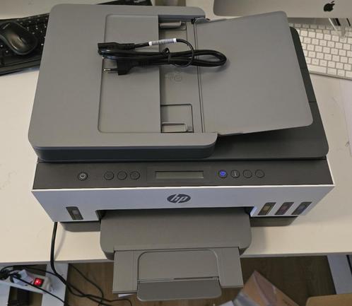 HP Smart Tank 7305 All-in-One Printer, Computers en Software, Printers, Zo goed als nieuw, All-in-one, Inkjetprinter, Kleur printen