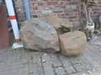 Maas keien maaskeien, Tuin en Terras, Grind, Keien en Split, Ophalen, Overige materialen, Zo goed als nieuw, Kei