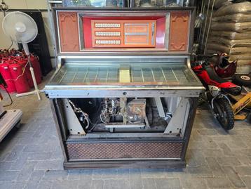 Rowe Ami Jukebox 1977 schuurvondst € 500 euro beschikbaar voor biedingen