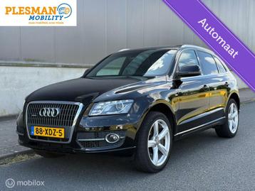 Audi Q5 2.0 TFSI Quattro S-Line * Nieuwe Distributie * beschikbaar voor biedingen