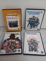 Police academy 1 2 6 7 dvds lotje, Cd's en Dvd's, Ophalen of Verzenden, Zo goed als nieuw