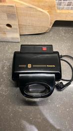 Rowenta Tosti Ijzer - Perfect voor lekkere tosti's!, Ophalen of Verzenden, Gebruikt
