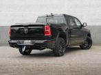 Dodge Ram 1500 3.0L SST H.O. 540PK Limited Night CrewCab 4x4, Auto's, Automaat, Zwart, 2993 cc, 2703 kg