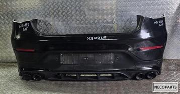 ACHTERBUMPER MERCEDES GLC W253 FACELIFT 43 AMG BUMPER beschikbaar voor biedingen