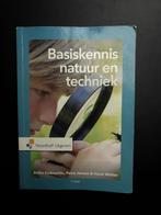 Basiskennis natuur en techniek, Boeken, Ophalen of Verzenden, Beta, Gelezen, HBO