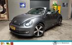 Volkswagen Beetle Cabriolet 1.4 TSI Sport BlueMotion DSG Aut, Auto's, Airconditioning, Te koop, Zilver of Grijs, Geïmporteerd