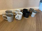 Mooie set koffie/theemokken, Ophalen, Zo goed als nieuw, Overige stijlen