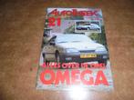 Autotheek Opel Omega  1986, Boeken, Nieuw, Overige merken, Ophalen of Verzenden