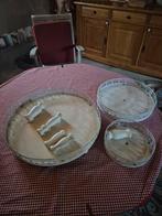 Onderdelen Etagère - DIY Project, Ophalen of Verzenden, Gebruikt