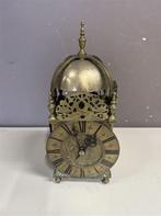 Stephen Levitt Chelmsford - Grote messing lantaarnklok met k, Antiek en Kunst, Ophalen of Verzenden