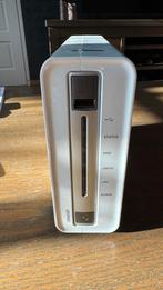Qnap nas ts-112 compleet met voeding, Ophalen of Verzenden, Zo goed als nieuw