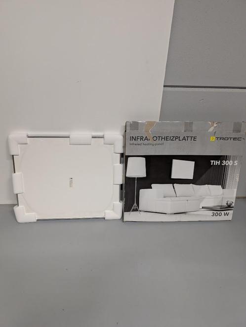 TROTEC Infrarood verwarmingsplaat TIH 300 S, Doe-het-zelf en Verbouw, Verwarming en Radiatoren, Nieuw, Overige typen, Ophalen of Verzenden