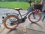 Meisjesfiets 18inc diva, Ophalen, Gebruikt, 18 inch, Handrem