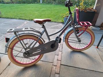 Meisjesfiets 18inc diva beschikbaar voor biedingen