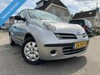 Nissan Micra 1.2 Visia (bj 2006), Auto's, Nissan, Origineel Nederlands, Te koop, Zilver of Grijs, 5 stoelen