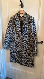 Dames jas dierenprint Costes mt 38, Maat 38/40 (M), Bruin, Ophalen of Verzenden, Zo goed als nieuw