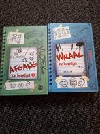 De Loserlijst - H.N. Kowitt - 2 Boeken, Boeken, Ophalen of Verzenden, Zo goed als nieuw, H.N. Kowitt, Fictie algemeen