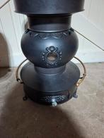 Authentieke potkachel., Antiek en Kunst, Antiek | Lampen, Ophalen