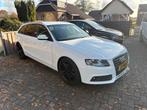 Audi A4 2.0 Tfsi 180 pk  Avant automaat  2010 Wit, 4 cilinders, 1984 cc, 179 pk, Wit