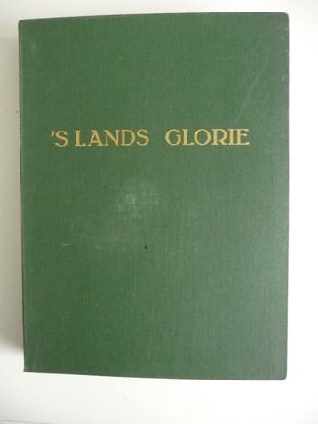 plaatjesboek S'LANDS GLORIE - BELGIE, deel 2 beschikbaar voor biedingen