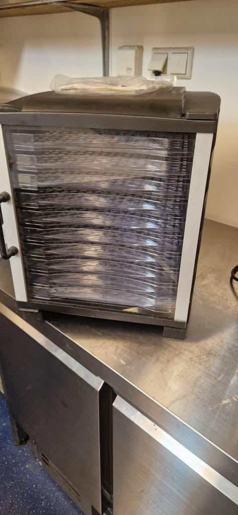 Buffalo voedseldroger, Huis en Inrichting, Keuken | Keukenbenodigdheden, Zo goed als nieuw, Ophalen of Verzenden