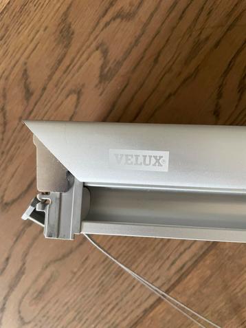 Velux rolgordijn voor dakraam 