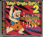 Yabba Dabba Dance! 2 20 Groovy Dance Hits cd 1994 ZGAN, Cd's en Dvd's, Cd's | Dance en House, Ophalen of Verzenden, Zo goed als nieuw
