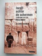 Israel achter de schermen - Salomon Bouman, Verzenden, Zo goed als nieuw, Maatschappij en Samenleving, Wereld