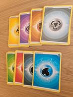 Pokemon energy kaarten 2022 8x10st, Ophalen of Verzenden, Zo goed als nieuw, Meerdere kaarten