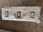 Vintage aluminium Rimowa Koffer - Gebruikt met Karakter, Sieraden, Tassen en Uiterlijk, Koffers, Gebruikt, Metaal, 35 tot 45 cm