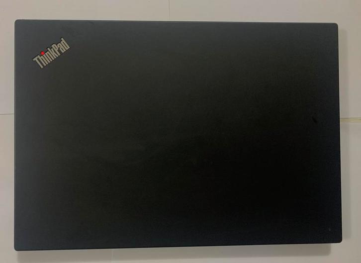 Lenovo ThinkPad T14, 512 GB Intel Core i7-10610, 10th gen, Computers en Software, Windows Laptops, Zo goed als nieuw, 14 inch