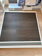 Dakraam 1140x1180 incl. hor en plissé - Nieuwstaat!, Ophalen, Overige typen, Glas, Zo goed als nieuw