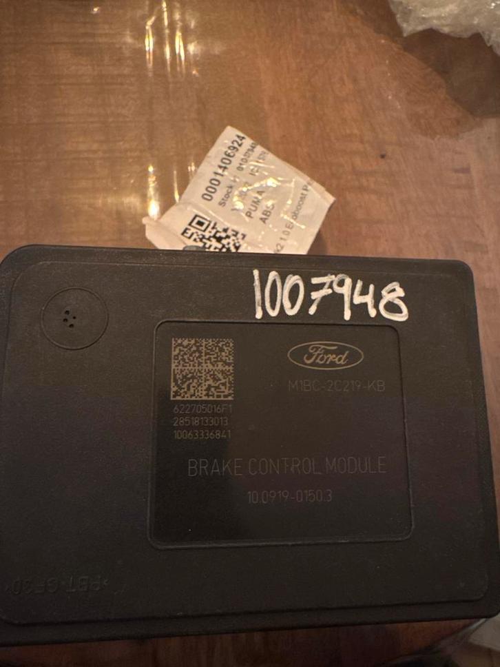 Ford ABS regelmodule, Auto-onderdelen, Remmen en Aandrijving, Ophalen of Verzenden
