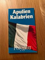 Reisgids: Apulien Kalabrien (duits), Overige merken, Europa, Ophalen of Verzenden, Zo goed als nieuw