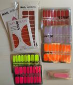 Nail wraps /nagelwraps, Overige kleuren, Nieuw, Ophalen of Verzenden, Handen en Nagels