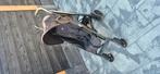 chicco liteway buggy kinderwagen, Ophalen, Gebruikt, Overige merken, Voetenzak