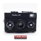 Rollei 35 Tessar-40mm 3.5 occasion, Ophalen of Verzenden, Compact, Overige Merken
