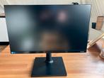 Samsung F22T450FQR 22 inch Full HD Monitor, Gebruikt, IPS, In hoogte verstelbaar, Full HD