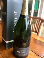 Champagne magnum Henriot, Brut souverain, Ophalen, Nieuw, Frankrijk, Champagne