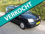 Fiat Panda 1.2 Active NWE APK AIRCO TREKHAAK, Euro 5, Gebruikt, 1242 cc, Zwart