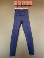 Deblon legging, maat S, hoge tailleband, Blauw, Ophalen of Verzenden, Zo goed als nieuw, Deblon