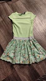 Jurkje NoNo maat 116, Kinderen en Baby's, Kinderkleding | Maat 116, Ophalen of Verzenden, Zo goed als nieuw, Meisje, Jurk of Rok