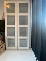 Paxkasten 2 stuks 50x201, Huis en Inrichting, Kasten | Vitrinekasten, Ophalen, Zo goed als nieuw, 25 tot 50 cm