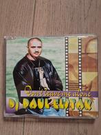 DJ Paul Elstak - Don't Leave Me Alone CD Single, Ophalen of Verzenden